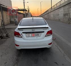 هيونداي أكسنت